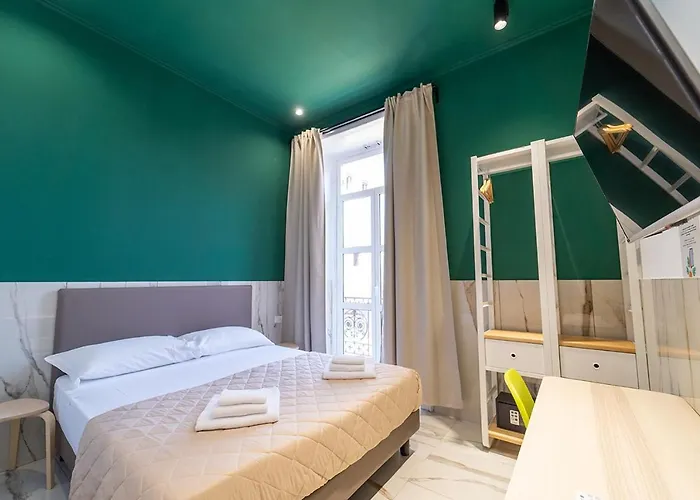 Hotel EconomiciP.C. Boutique Medina H. Napoli Centro