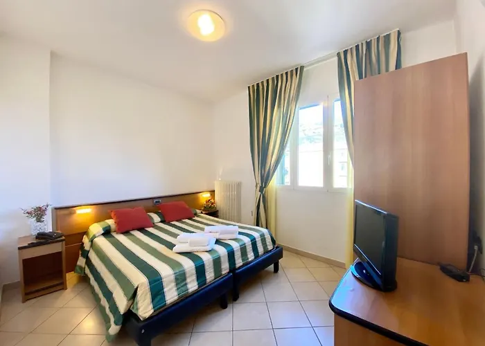 Albergo Villa Ada Borgio Verezzi