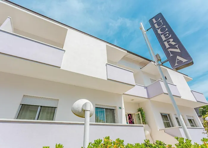 Hotel Lucerna Cesenatico