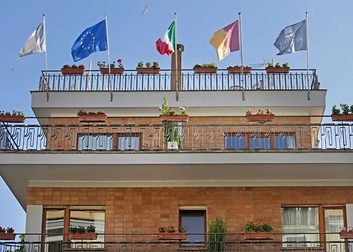 Hotel Ponte Milvio Roma