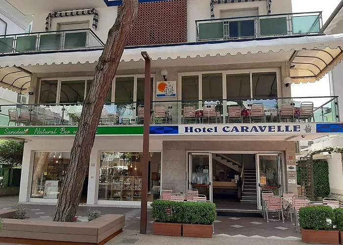 Hotel Caravelle Riccione