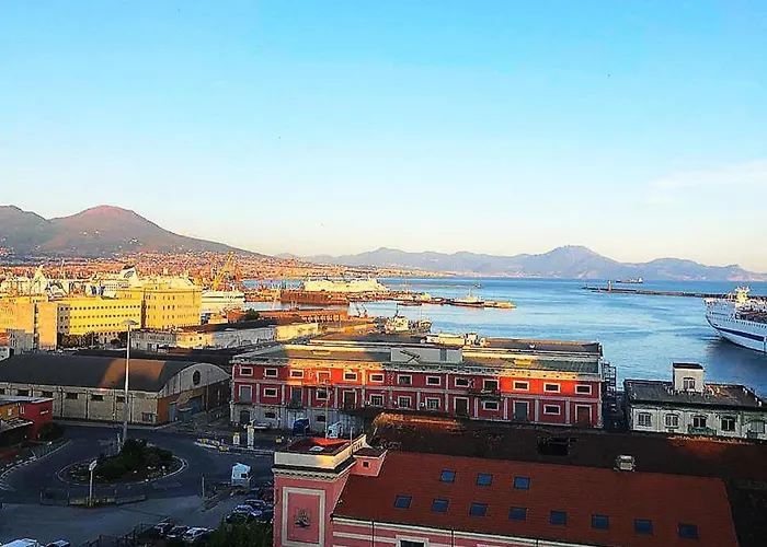 Hotel Marina Sky 8 Napoli