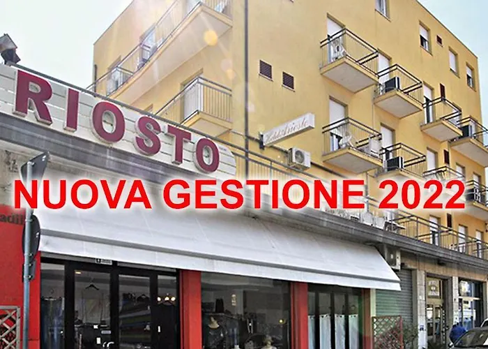 Hotel Ariosto Rimini