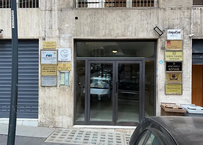 Hotel EconomiciBed And Breakfast Napoli Bracco