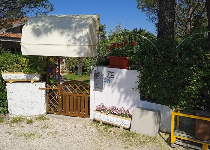 Villa L'Isola che non c'è Senigallia
