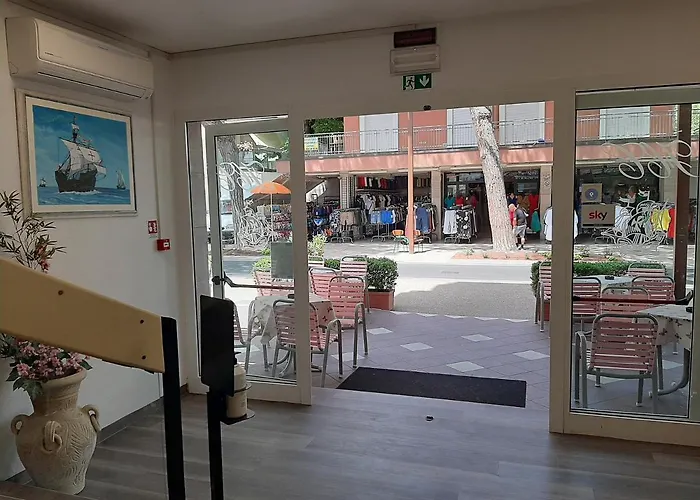 Hotel Caravelle Riccione