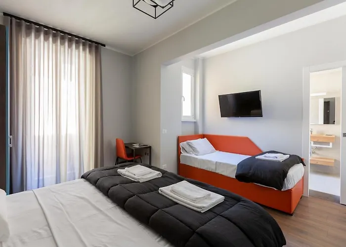 Hotel EconomiciLuciano Licia