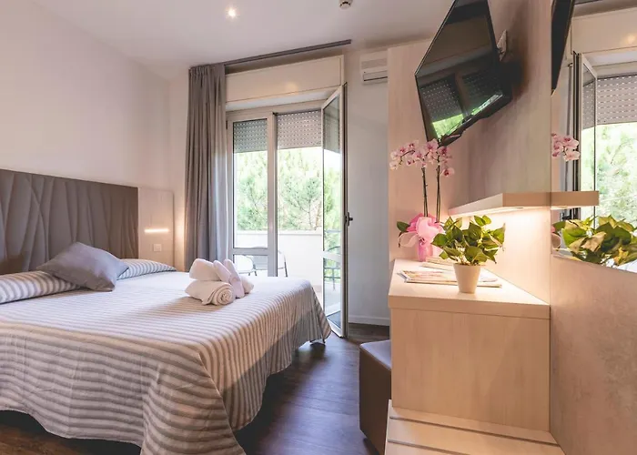 Hotel EconomiciLoretta&Dependance