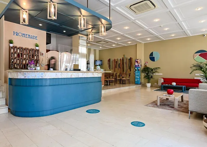 Hotel EconomiciAmadei Promenade