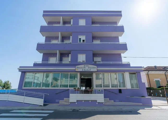 Beach Suite Hotel Bellaria-Igea Marina