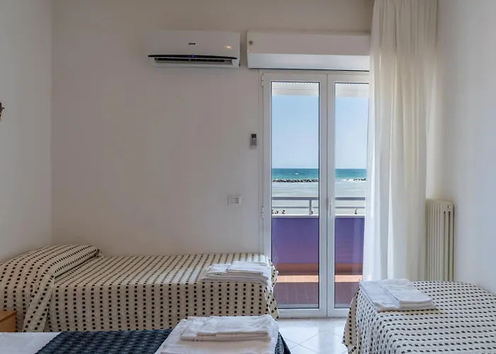 Beach Suite Hotel Bellaria-Igea Marina