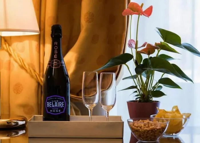 Hotel EconomiciQuirinale Luxury Suite Roma