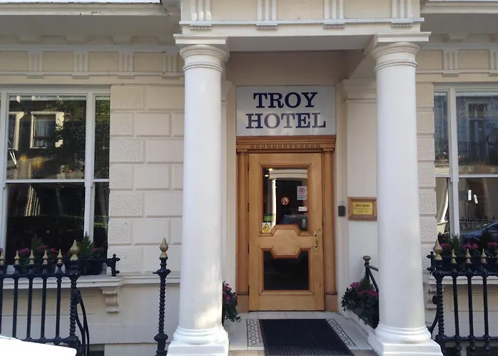 Troy Hotel Londra