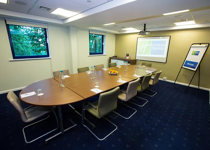 Hotel EconomiciHoliday Inn Express London Stratford By Ihg