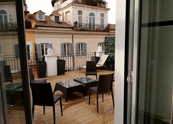 Hotel Antica Dimora Horti Luculliani Roma