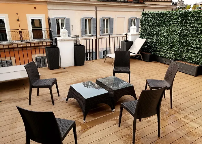 Hotel Antica Dimora Horti Luculliani Roma