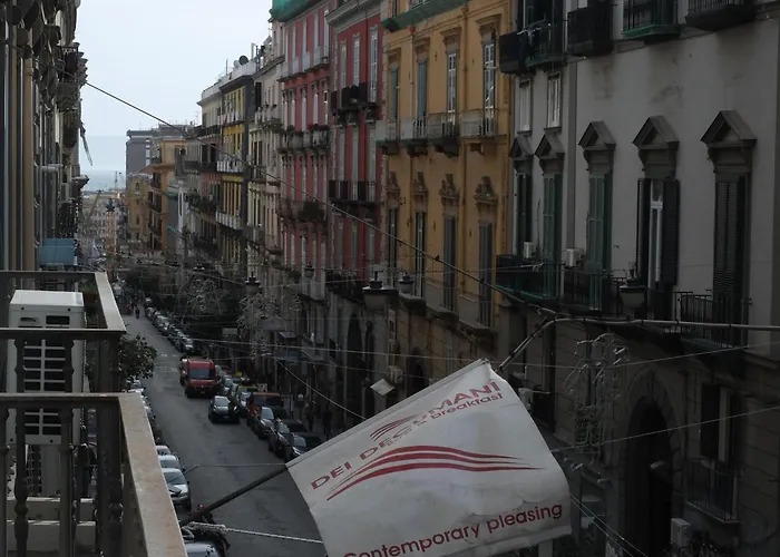 Hotel EconomiciB&B Dei Decumani