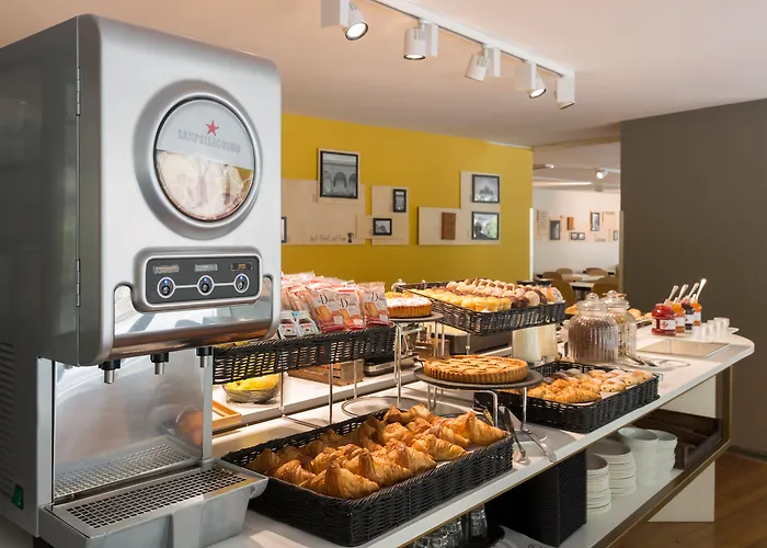 Hotel EconomiciB&B Firenze City Center