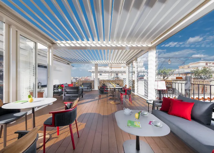 Hotel Nord Nuova Roma