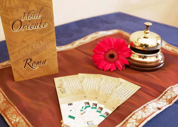 Hotel Oriente Roma
