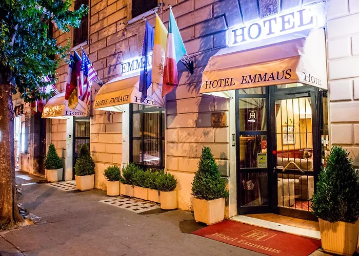 Hotel EconomiciEmmaus