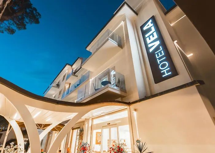 Hotel Vela Milano Marittima