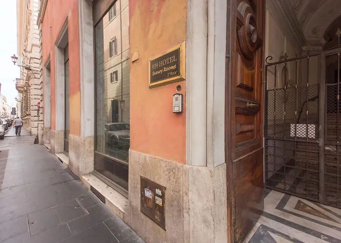 939 Hotel Roma