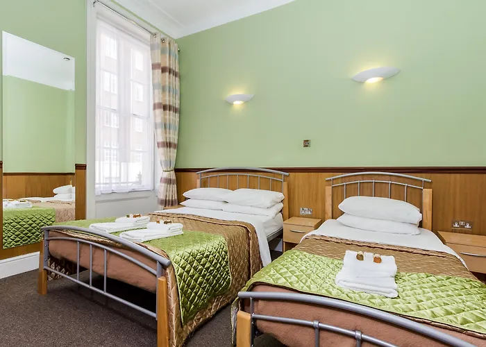 Gower Street Hotel Londra