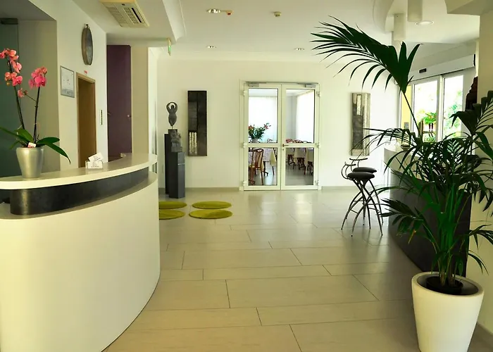 Hotel Lugano Riccione