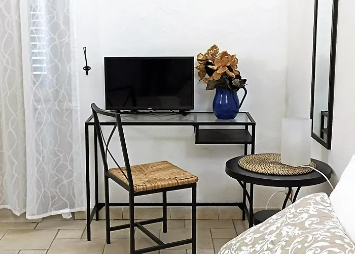Bed and Breakfast Xenia, Vasto