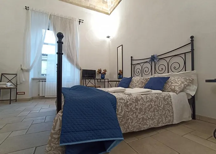Bed and Breakfast Xenia, Vasto