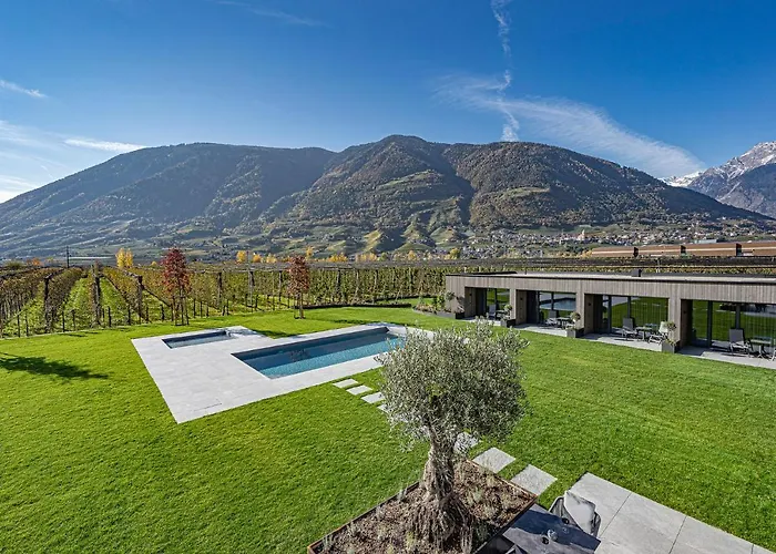 Bed and Breakfast Auhof Merano