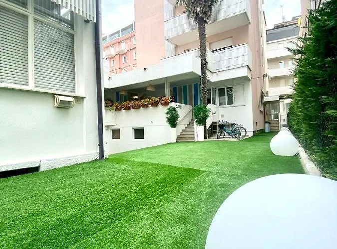Hotel Amalfi&Dépendance Lignano Sabbiadoro