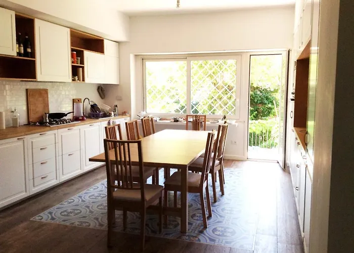 Ripe'S Forest Garden Guest House Roma