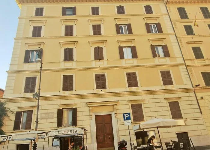 Hotel EconomiciCasa Totti