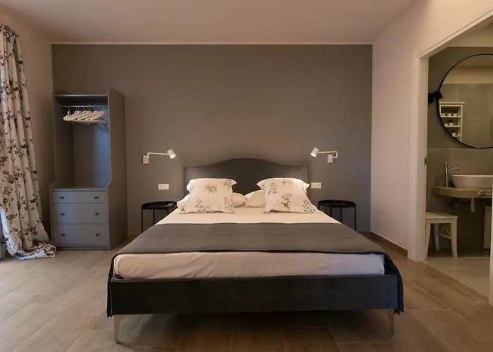 Tenuta Tre Gemme a mare - Suite Grey Pescara