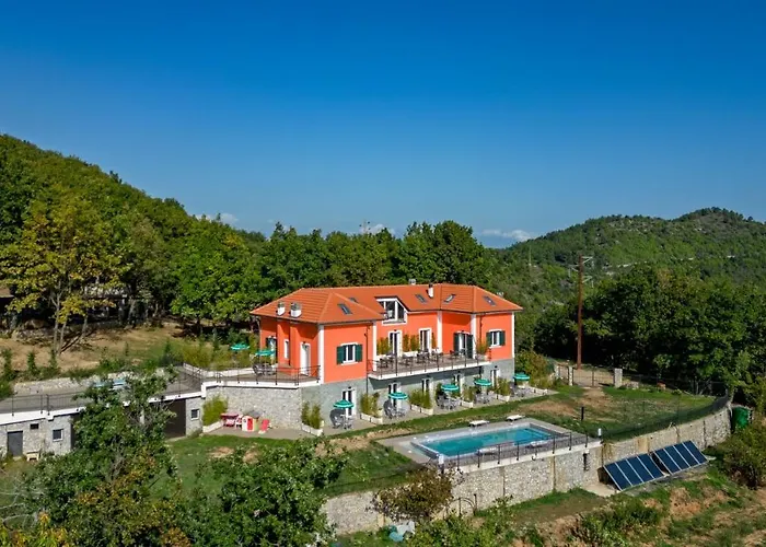 Agriturismo Cascina Trevo Spotorno