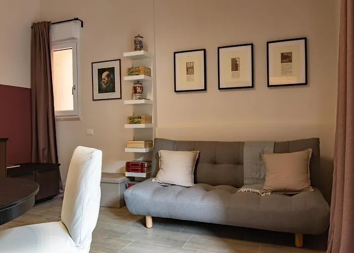 Tenuta Tre Gemme a mare - Suite Purple Pescara