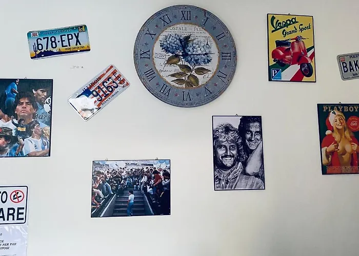 Dama Hostelbb Napoli