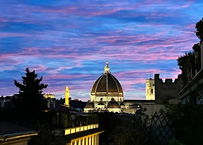 Hotel Garden Blue Firenze