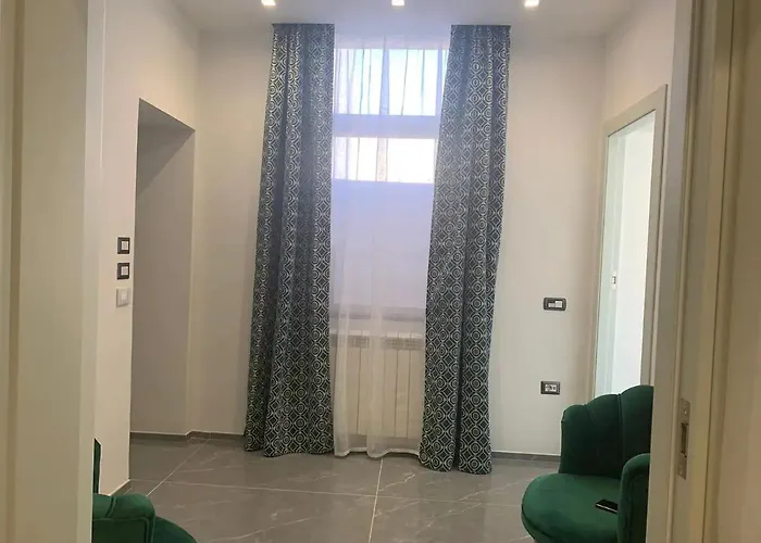 Aurora Luxury Rooms Affittacamere Napoli