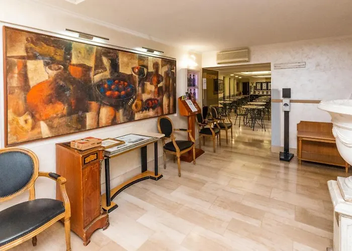 Hotel Center 2 Roma