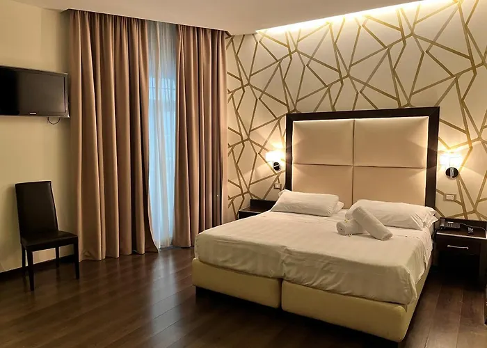 Hotel EconomiciCatone District