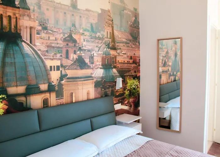 Lion Luxury Rooms Roma