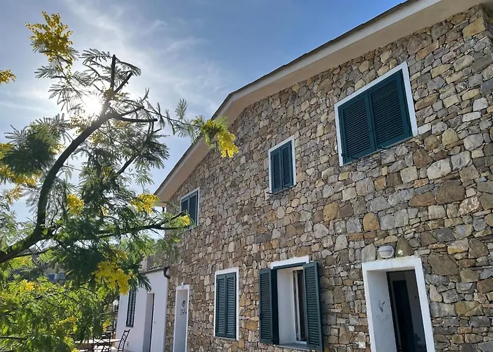 Agriturismo Le Mimose Imperia