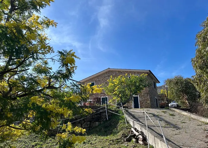 Agriturismo Le Mimose Imperia