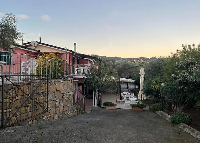Agriturismo Le Mimose Imperia