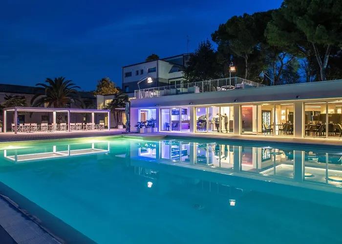 Finis Africae Hotel Senigallia
