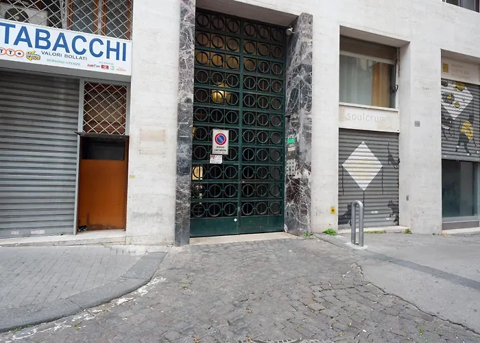 Hotel Toledo3 Napoli
