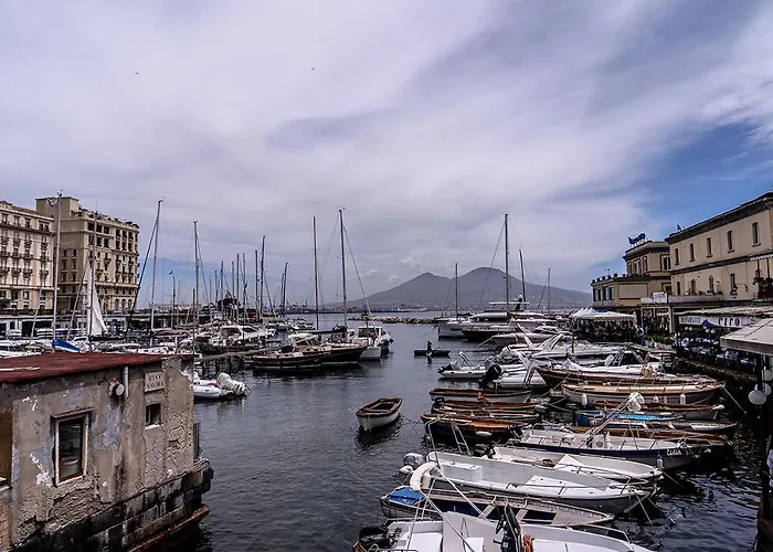 Hotel EconomiciToledo H, Naples Historical Center, By Clapa Group